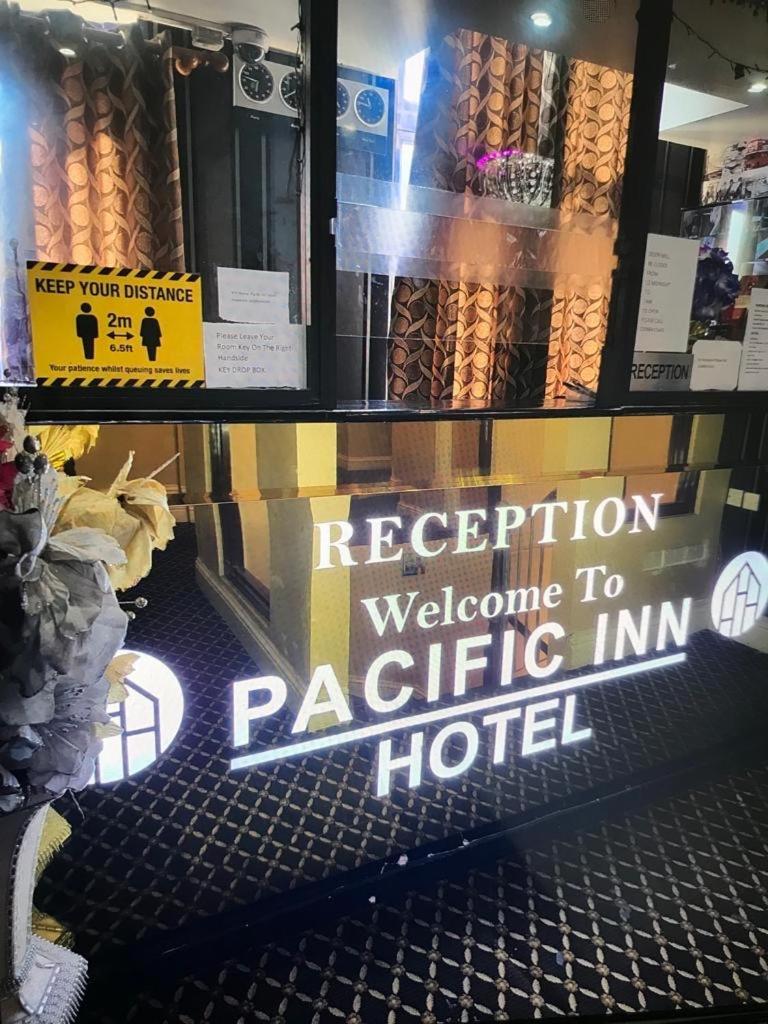 Pacific Inn London Heathrow Southall Eksteriør billede