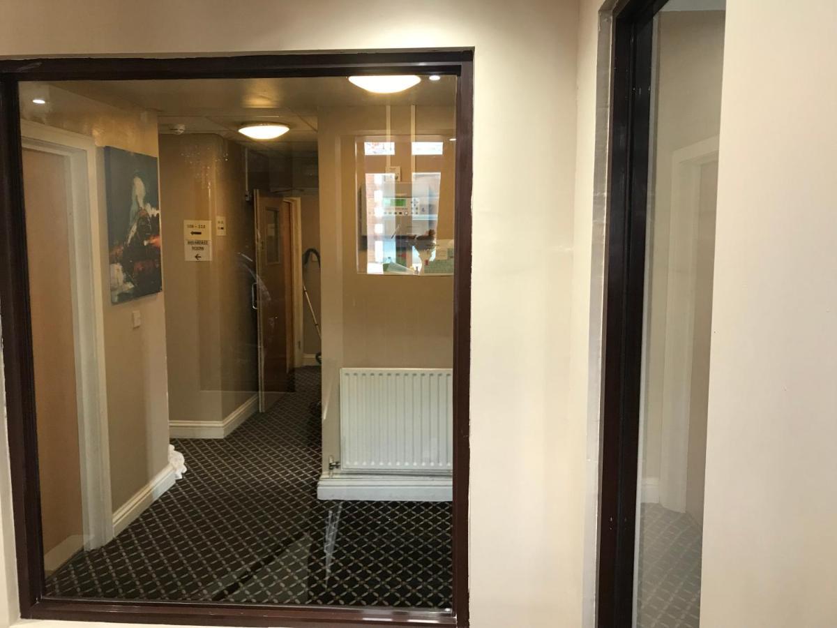 Pacific Inn London Heathrow Southall Værelse billede