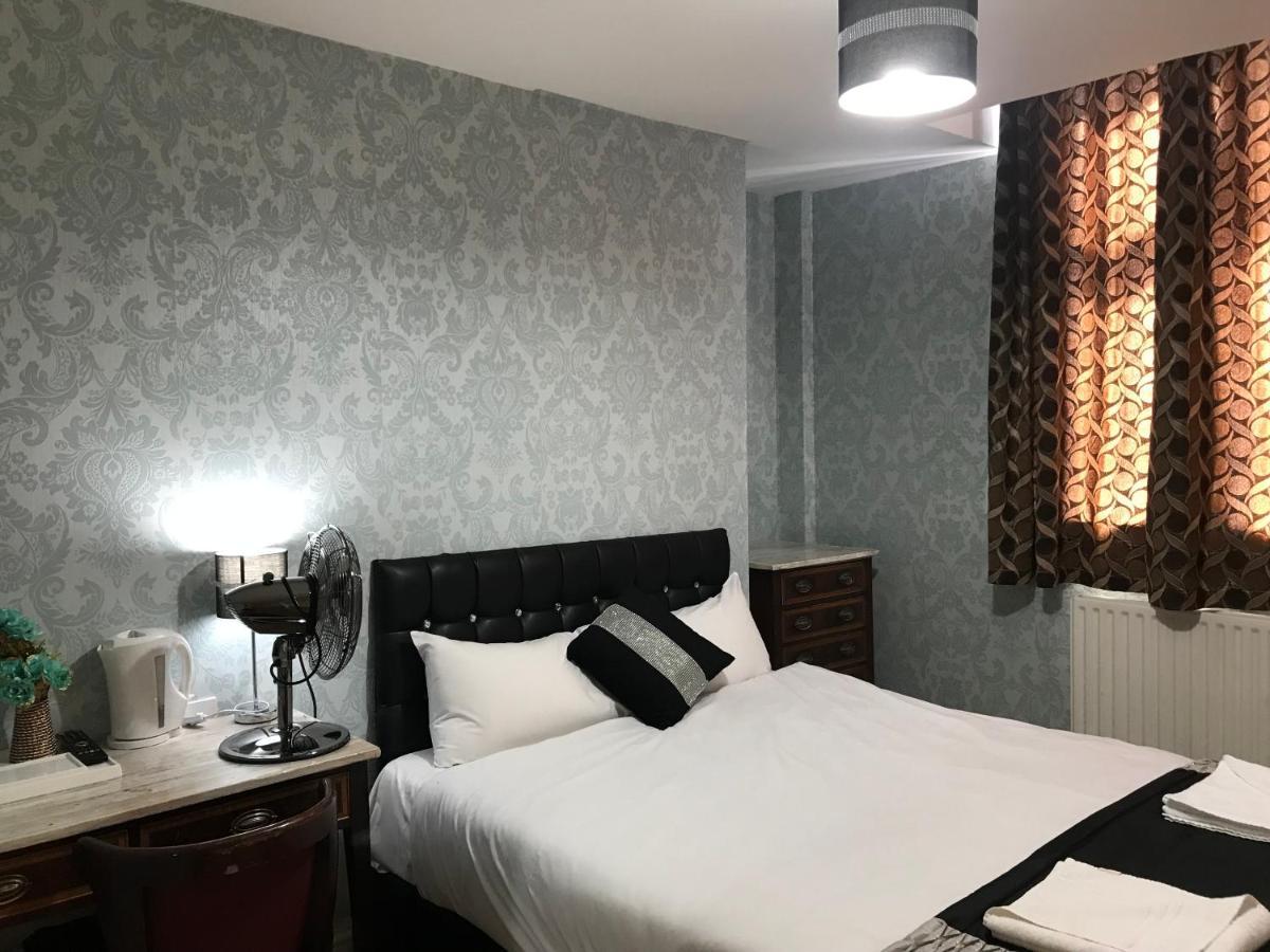 Pacific Inn London Heathrow Southall Eksteriør billede